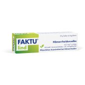 FAKTU lind Hämorrhoidensalbe