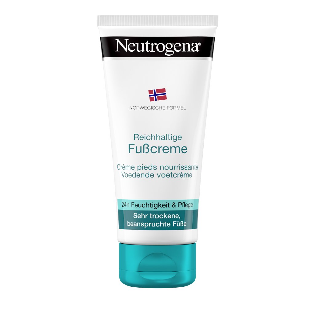 Neutrogena Reichhaltige Fußcreme 100ml