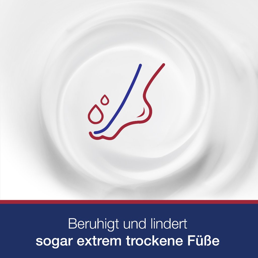 Neutrogena Reichhaltige Fußcreme 100ml