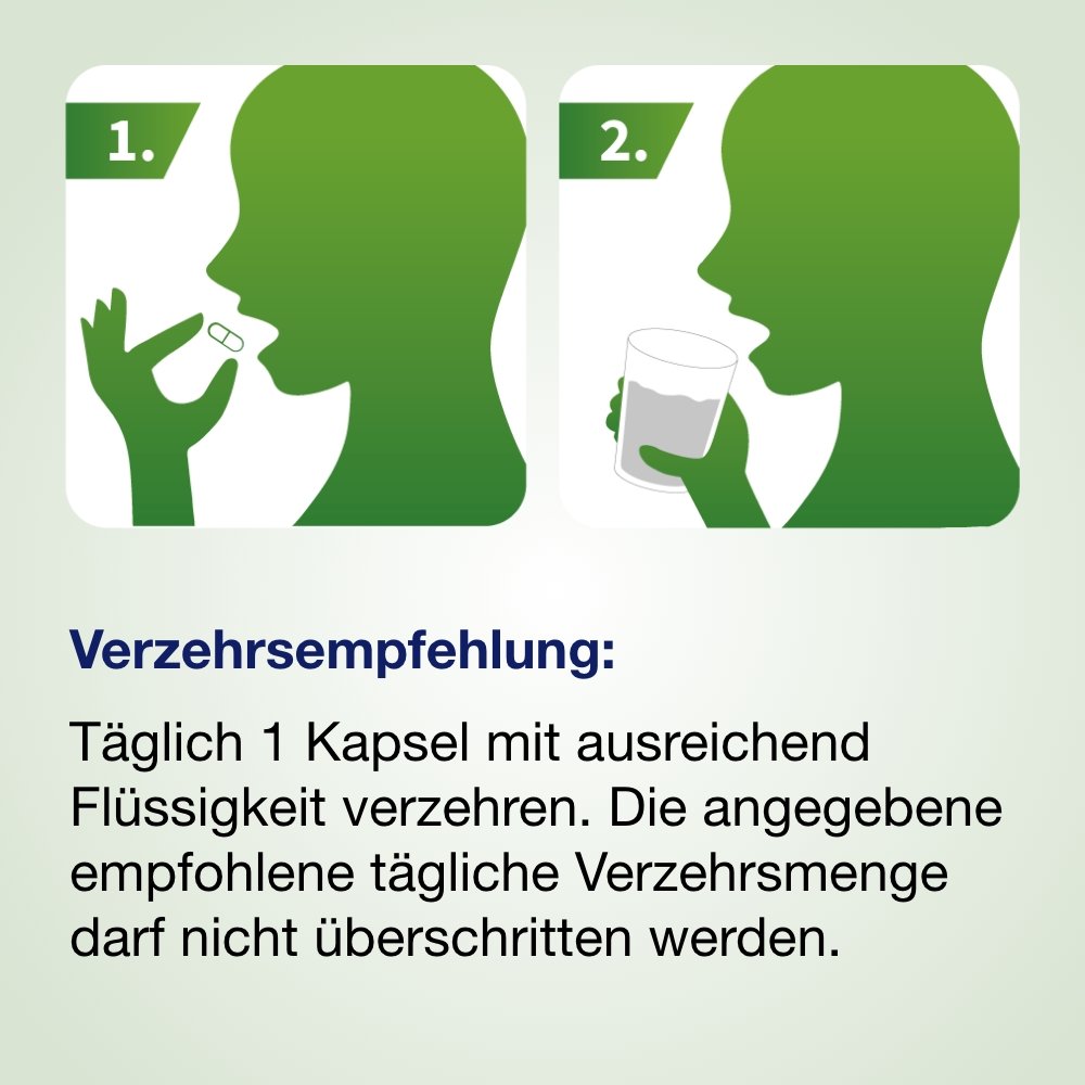 GELENCIUM Cannabis Plus Kapseln