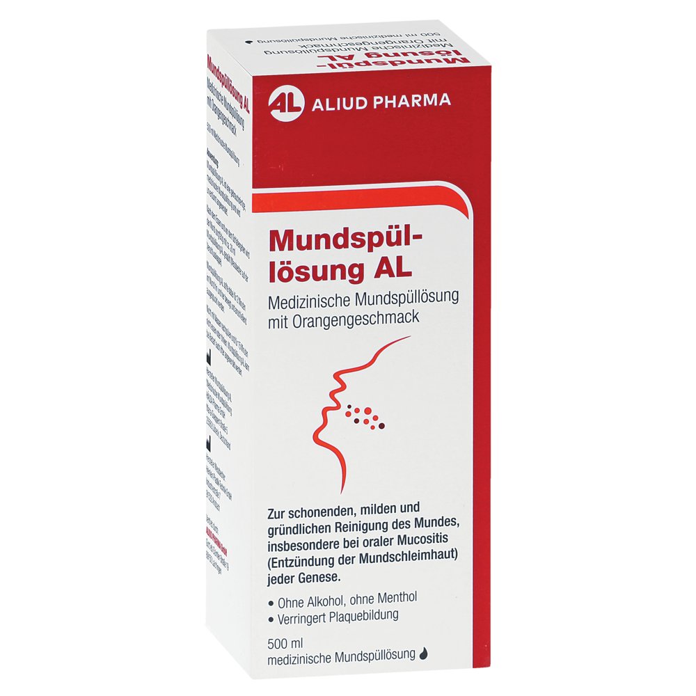 MUNDSPÜLLÖSUNG AL