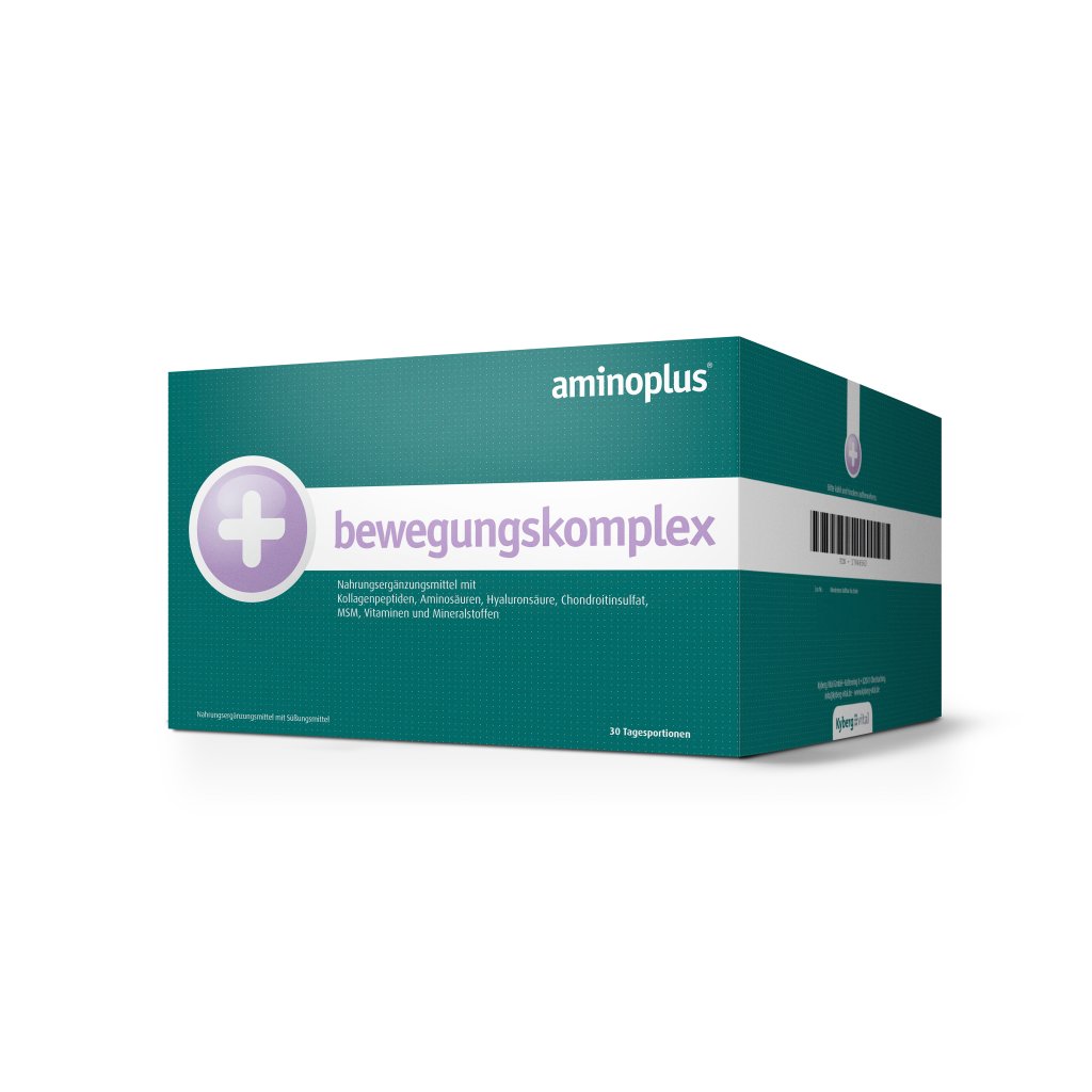 aminoplus® bewegungskomplex  30 Tagesportionen