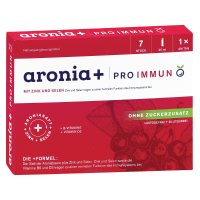 ARONIA+ PRO IMMUN Trinkampullen
