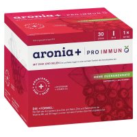ARONIA+ PRO IMMUN Trinkampullen