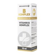 BIOCANNOVEA B-Komplex Tropfen