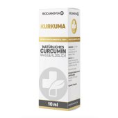 BIOCANNOVEA Curcumin Tropfen