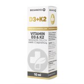 BIOCANNOVEA D3 & K2 Tropfen