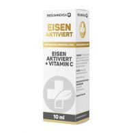 BIOCANNOVEA Eisen aktiviert + Vitamin C