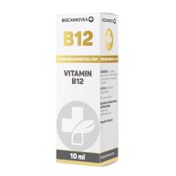 BIOCANNOVEA Vitamin B12 Tropfen