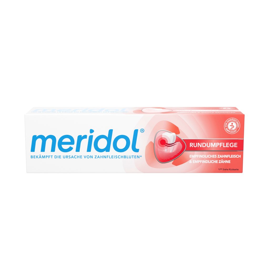 MERIDOL Rundumpflege Zahnpasta