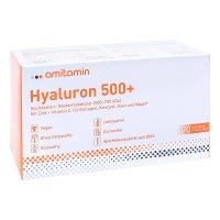 AMITAMIN Hyaluron 500+ Kapseln