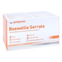 AMITAMIN Boswellia Serrata Weihrauch Kapseln