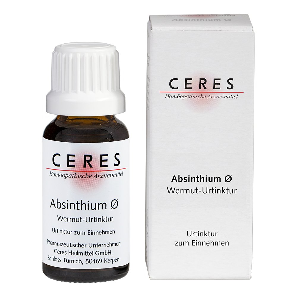 CERES Absinthium Urtinktur