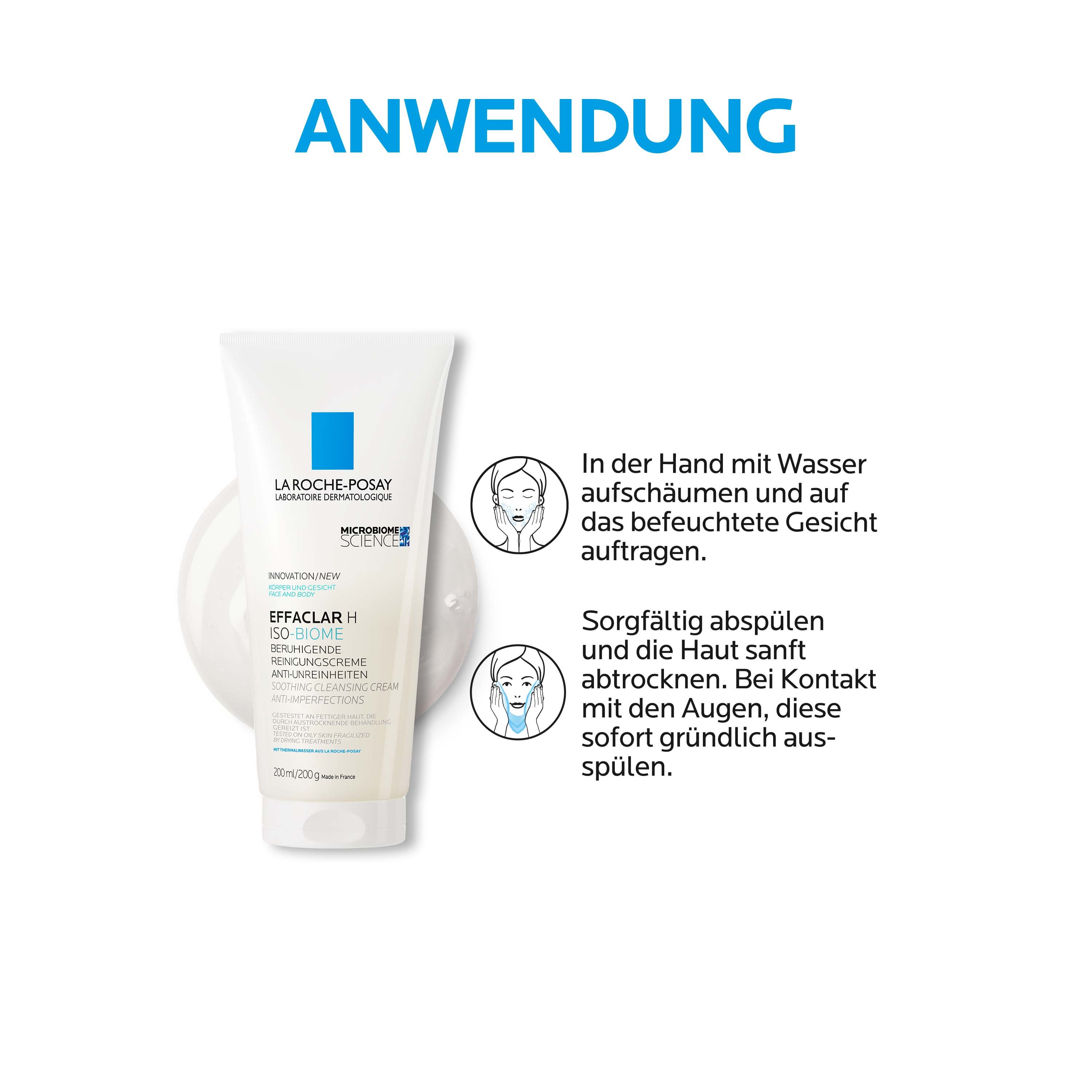 Effaclar Reinigungscreme