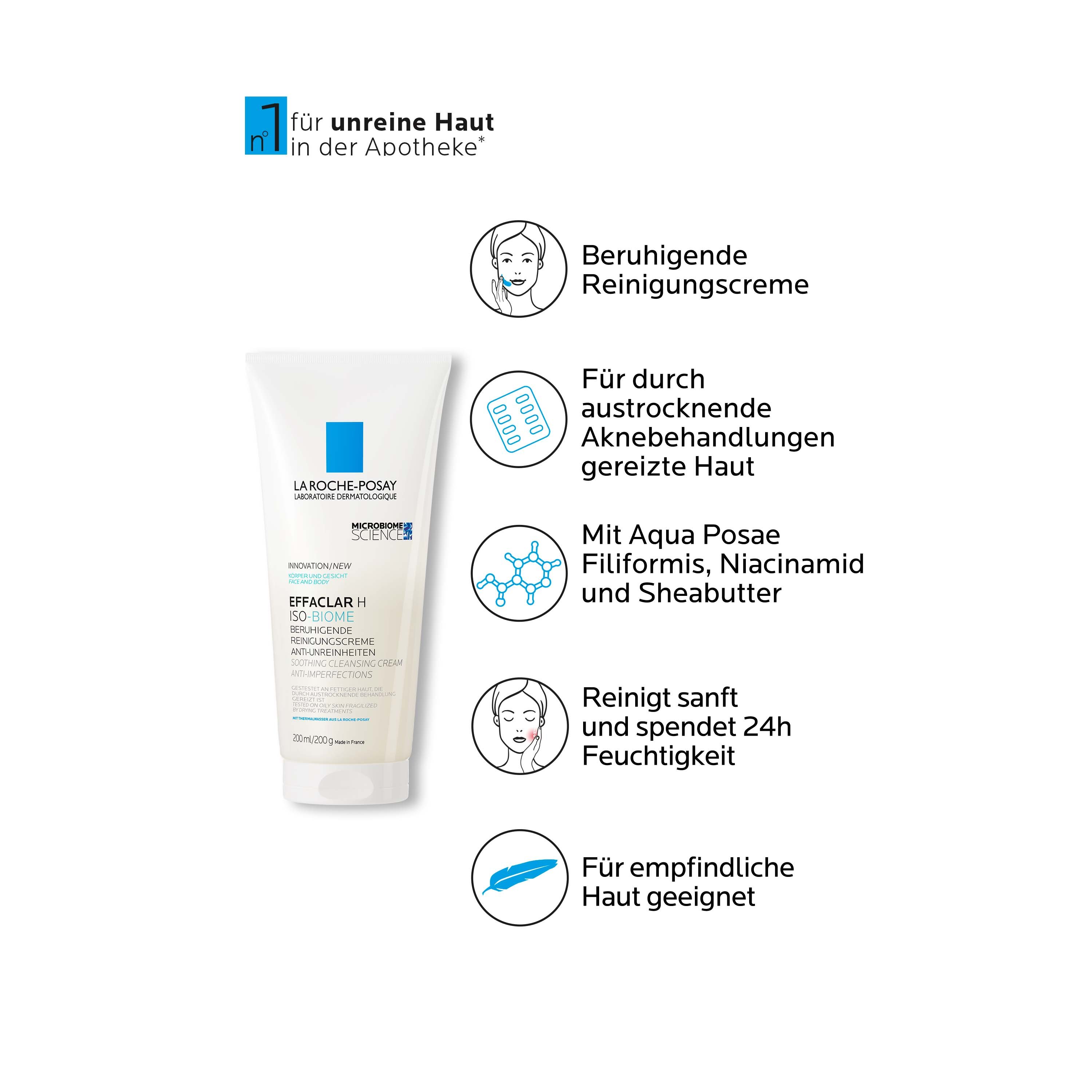 Effaclar Reinigungscreme