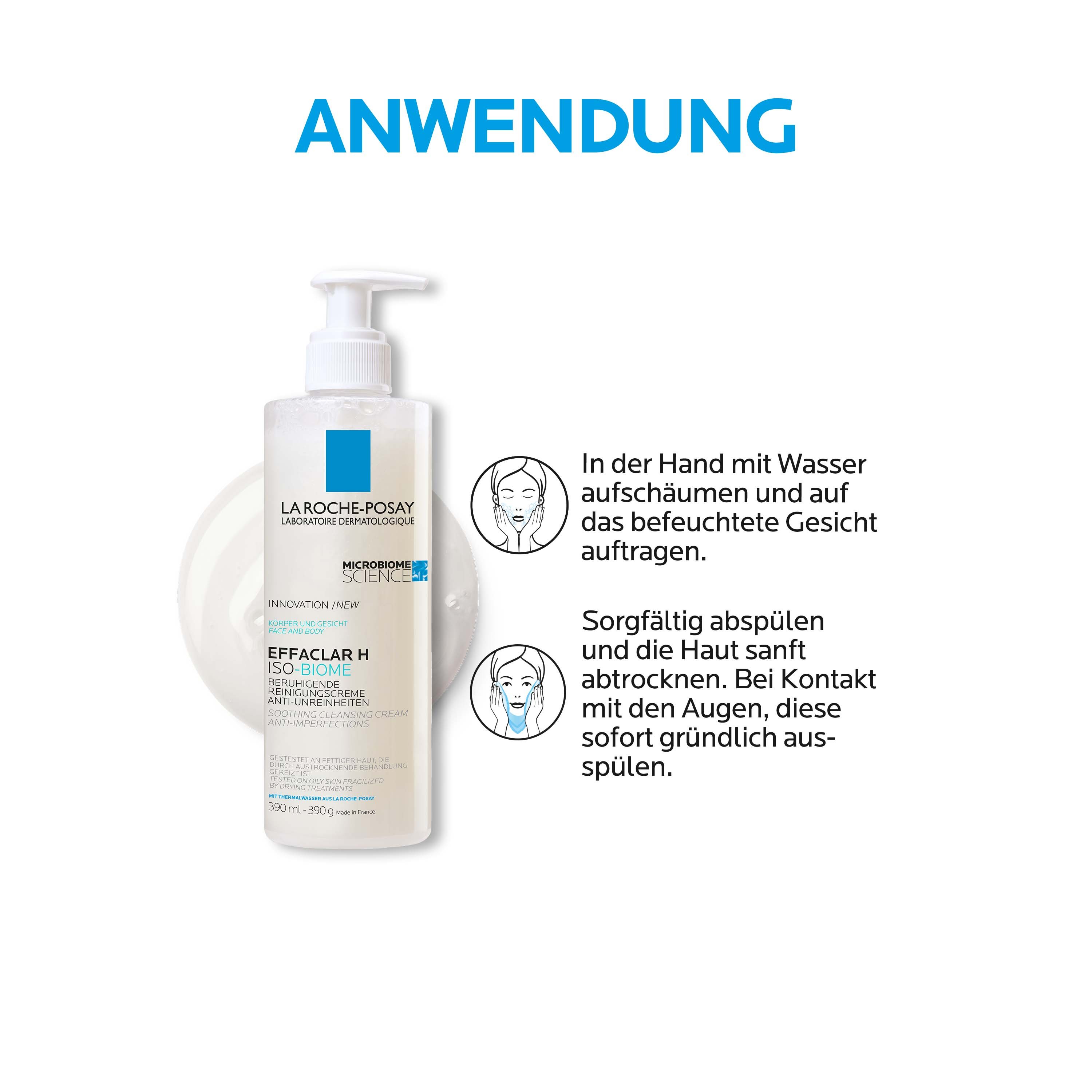 Effaclar Reinigungscreme