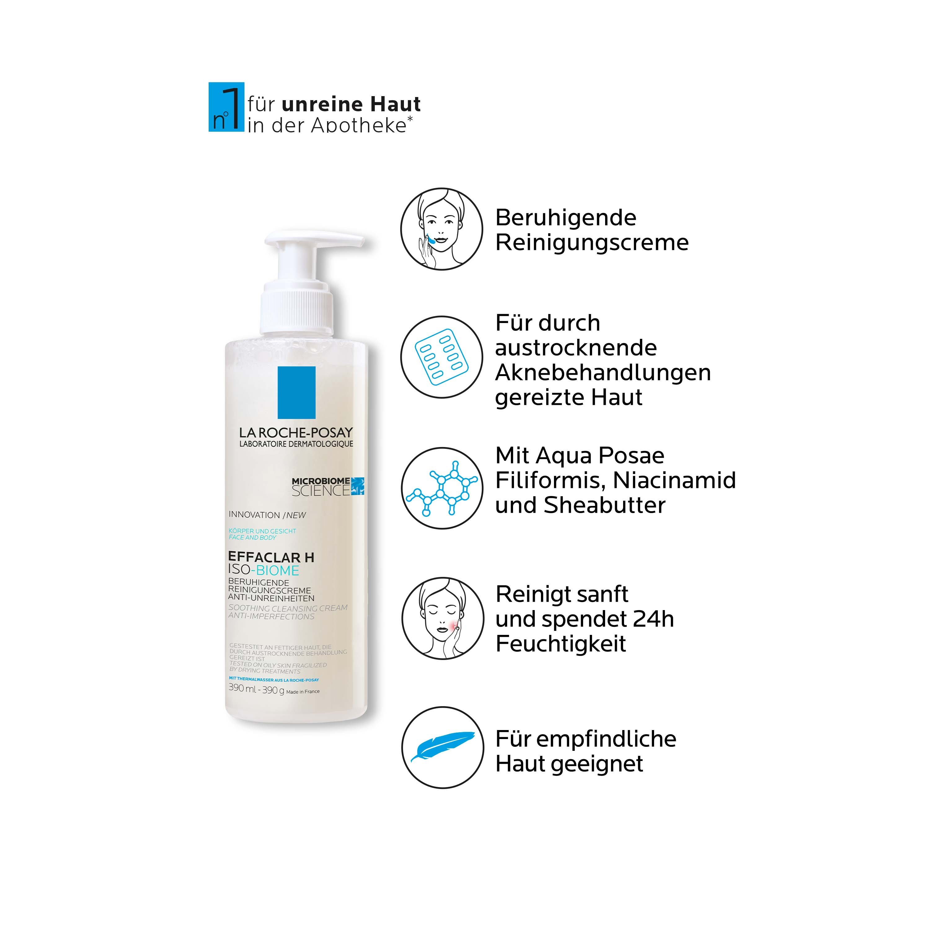 Effaclar Reinigungscreme