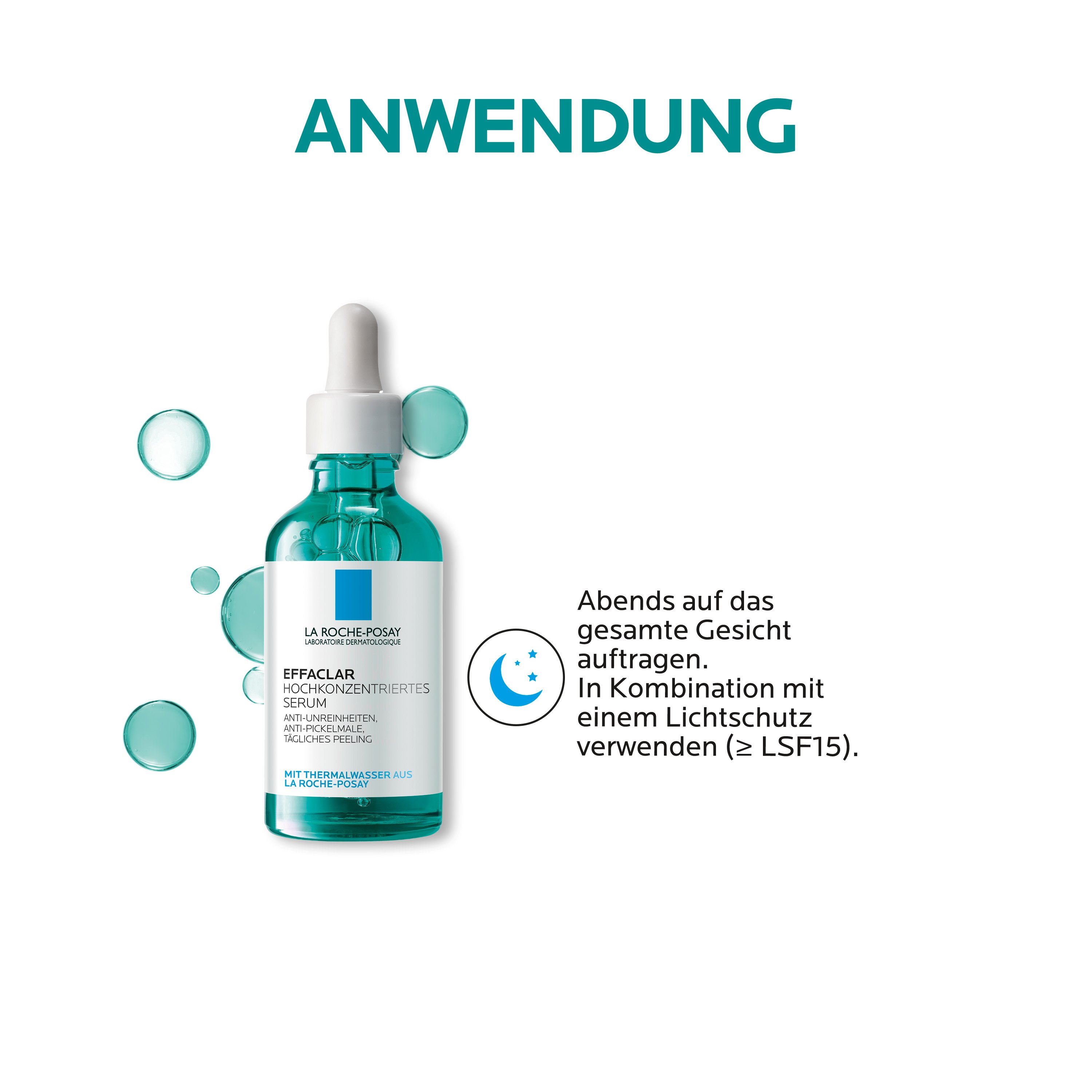 Effaclar Hochkonzentriertes Serum