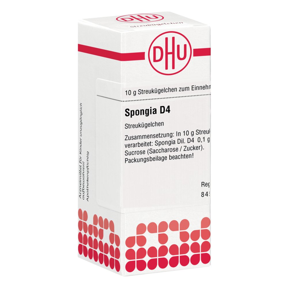 SPONGIA D 4 Globuli