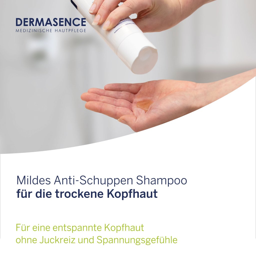 DERMASENCE Adtop Medizinal Shampoo, 200 ml