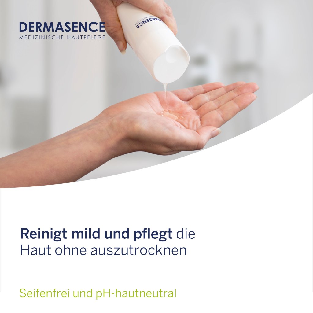 DERMASENCE Adtop Wasch- und Duschlotion, 200 ml