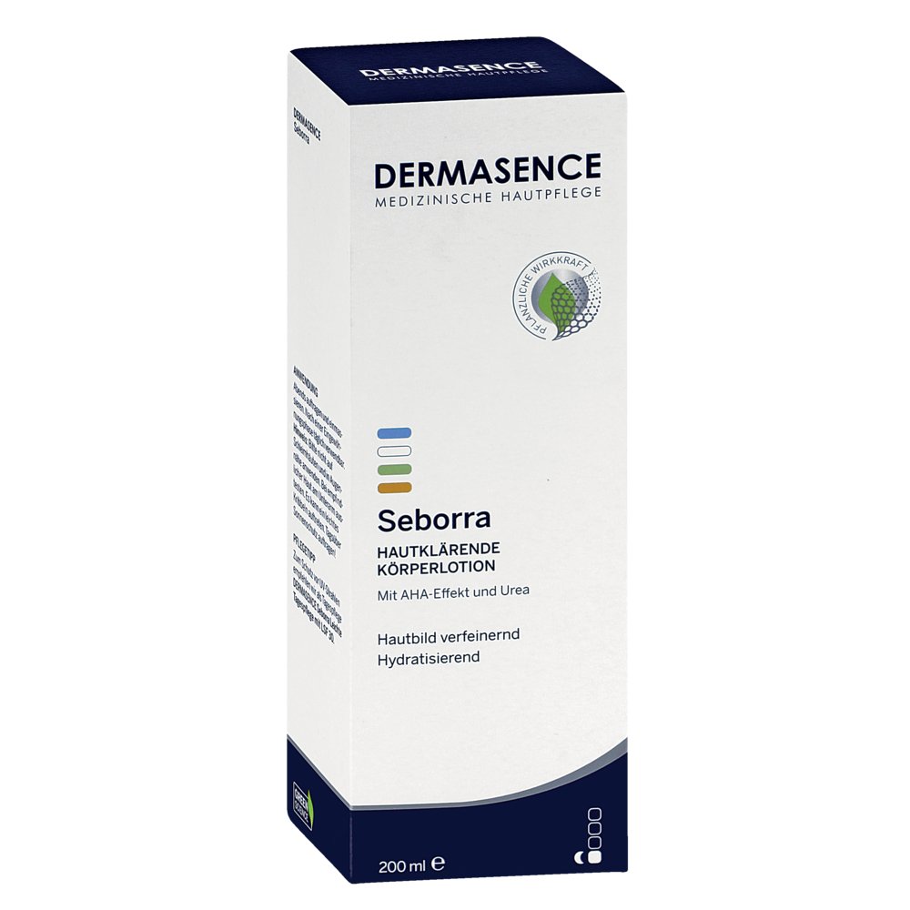 DERMASENCE Seborra Hautklärende Körperlotion