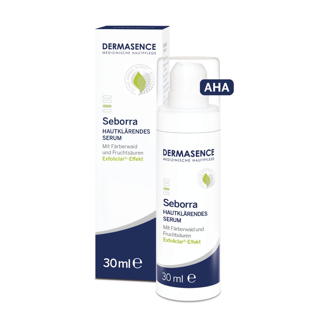 DERMASENCE Seborra Hautklärendes Serum, 30 ml
