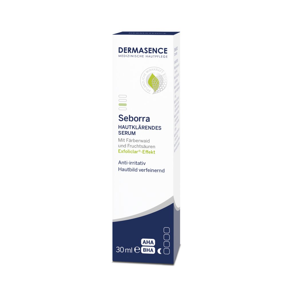 DERMASENCE Seborra Hautklärendes Serum, 30 ml