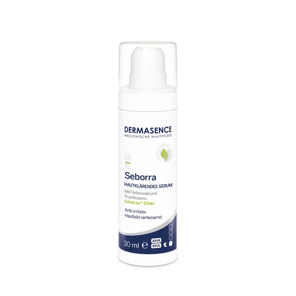 DERMASENCE Seborra Hautklärendes Serum, 30 ml