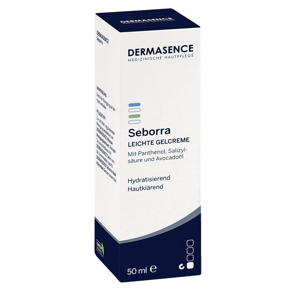 DERMASENCE Seborra Leichte Gelcreme