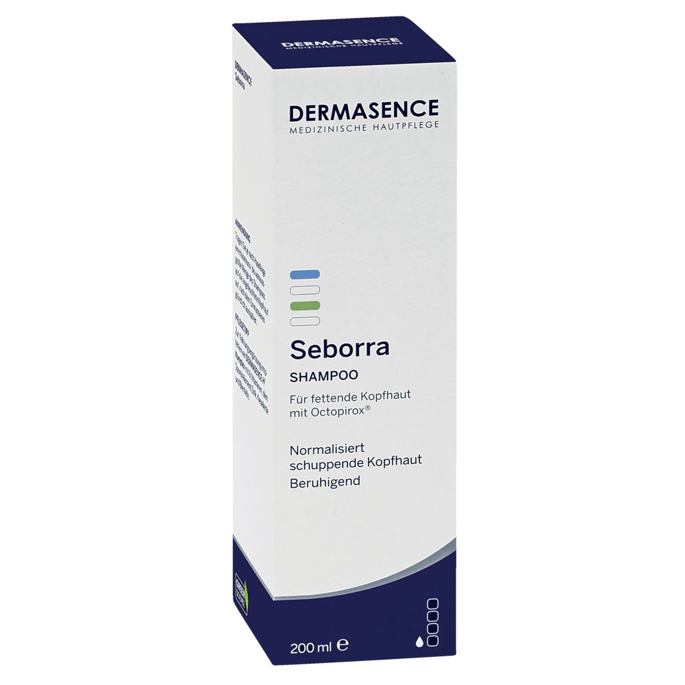 DERMASENCE Seborra Shampoo, 200 ml