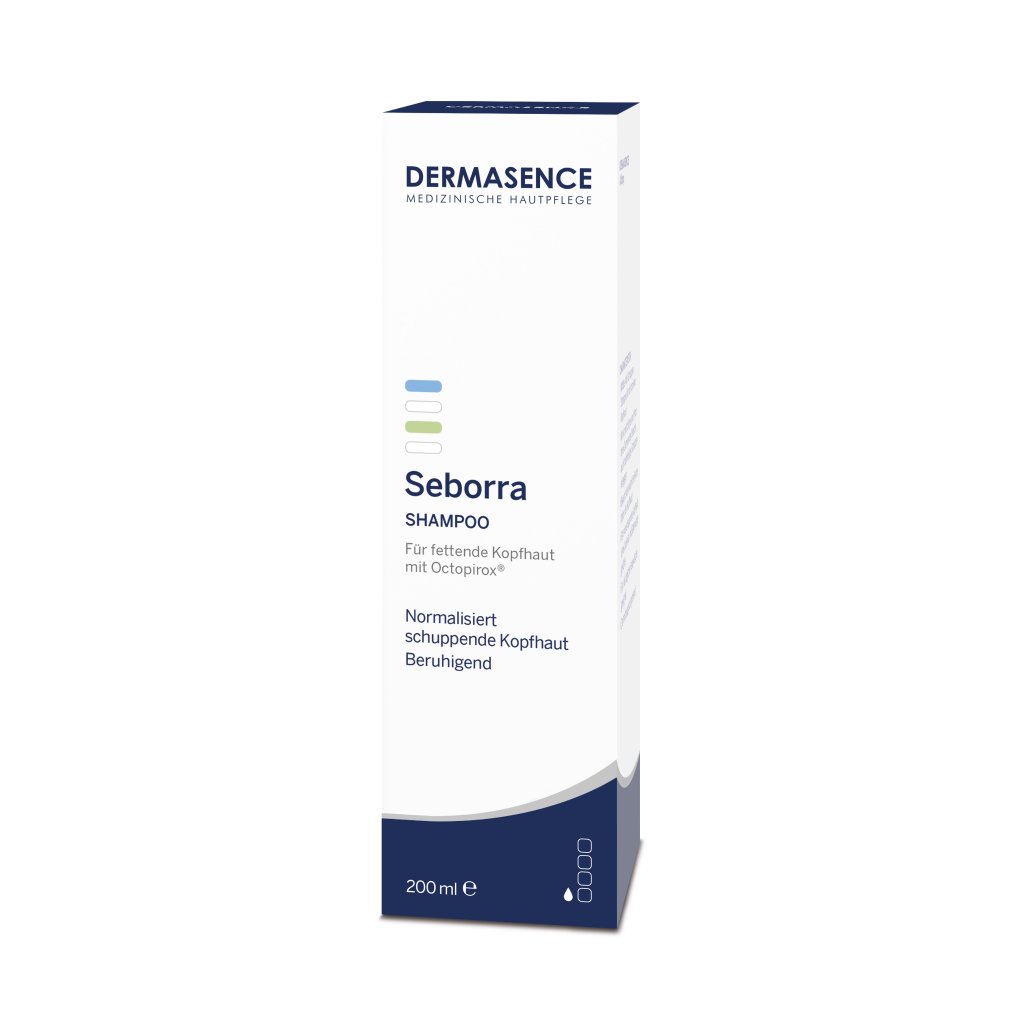 DERMASENCE Seborra Shampoo, 200 ml