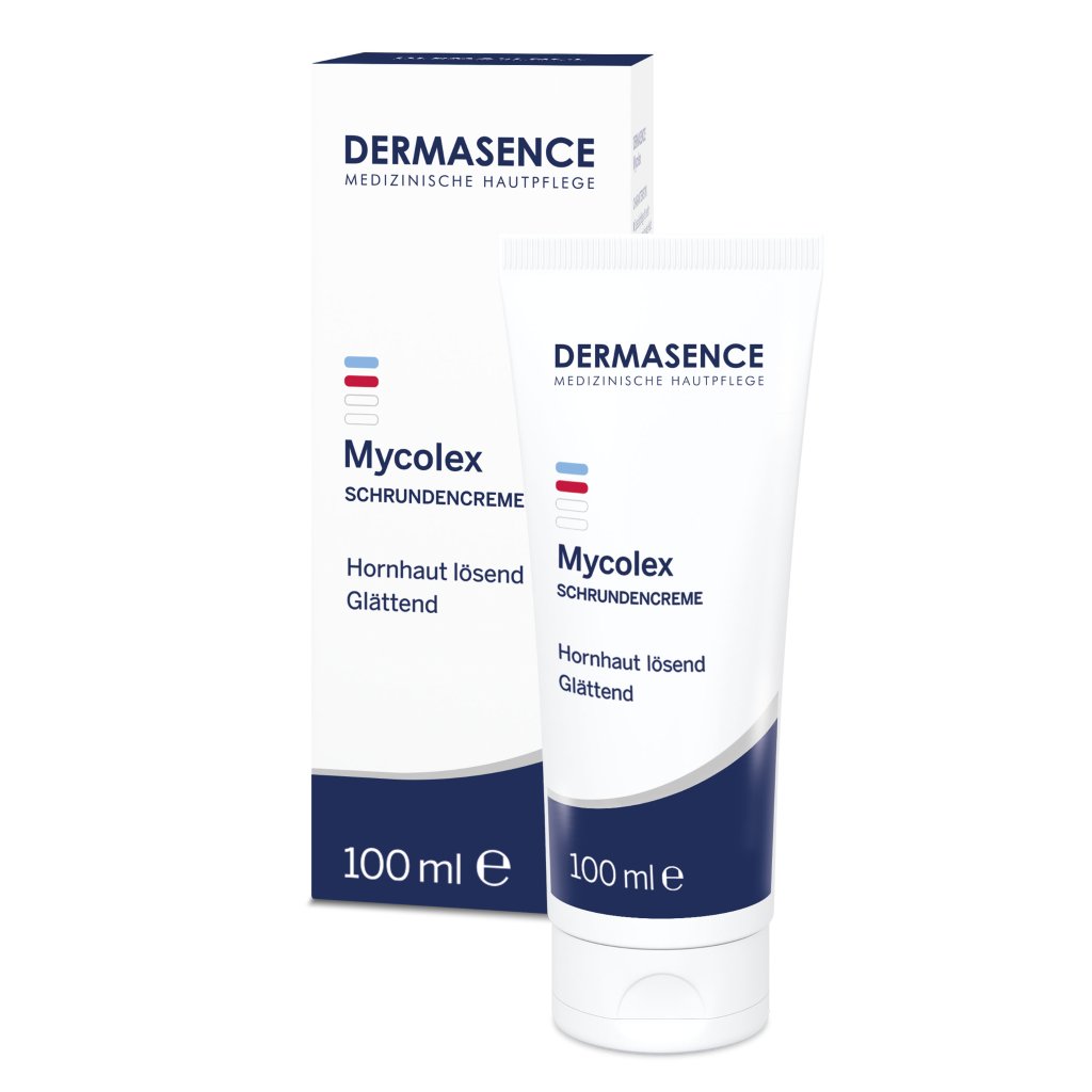 DERMASENCE Mycolex Schrundencreme, 100 ml
