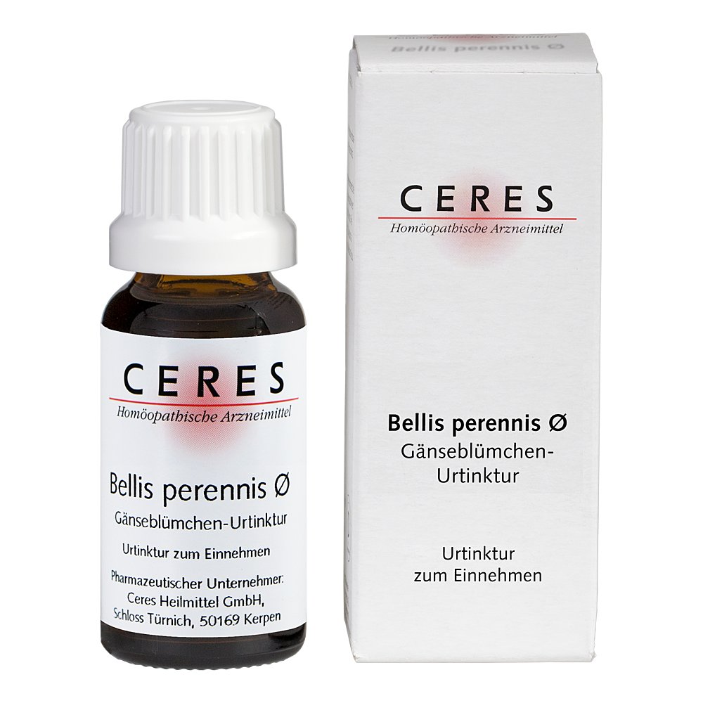 CERES Bellis perennis Urtinktur