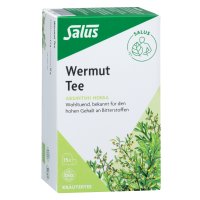 WERMUT TEE Bio Salus Filterbeutel