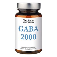 GABA 2000 Kapseln