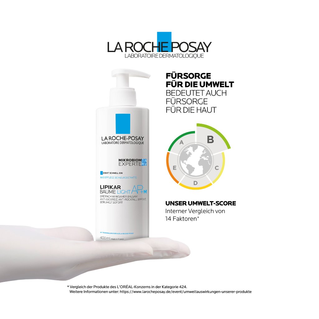 LIPIKAR Baume Light AP+M