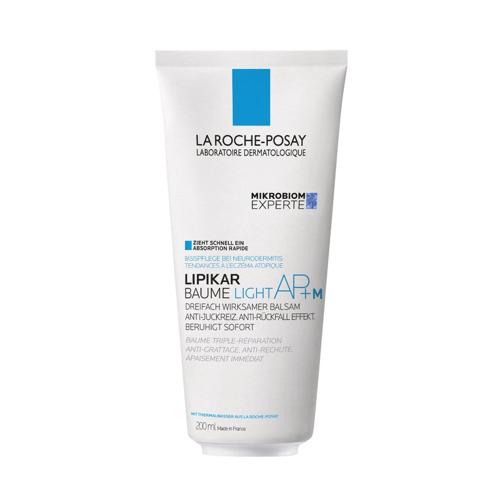Lipikar Baume Light AP+M