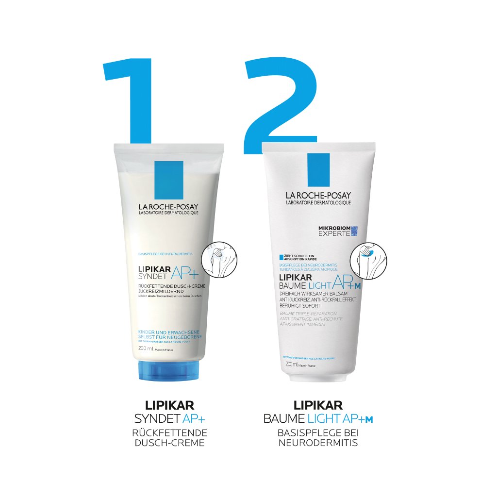 Lipikar Baume Light AP+M