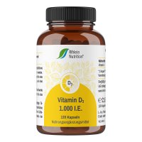 VITAMIN D3 1000 I.E. Kapseln