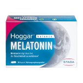 HOGGAR Melatonin balance Kapseln