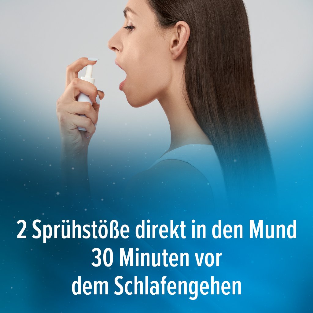 HOGGAR Melatonin balance Spray