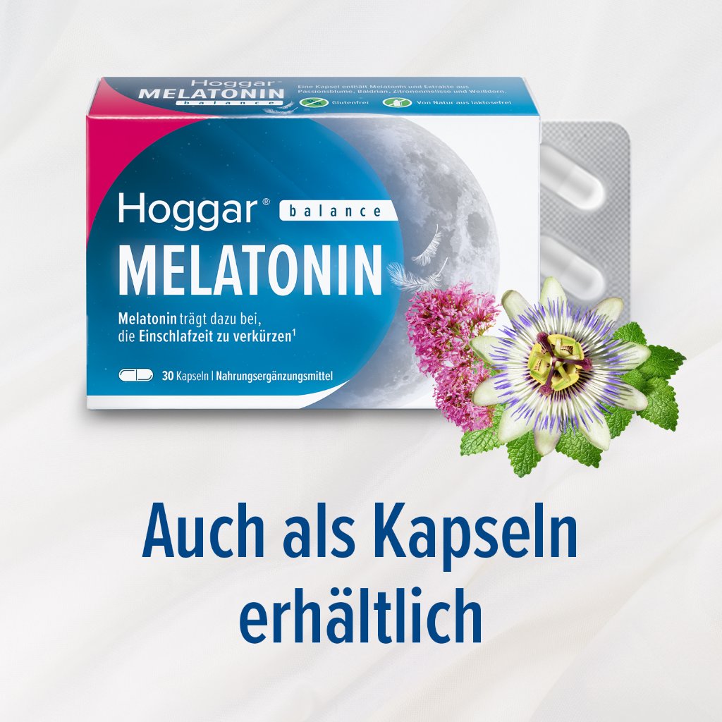 HOGGAR Melatonin balance Spray