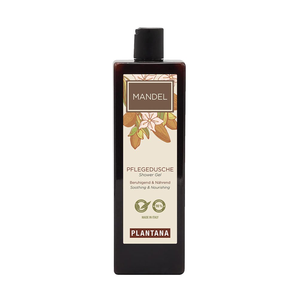 PLANTANA Pflegedusche Mandel 500 ml