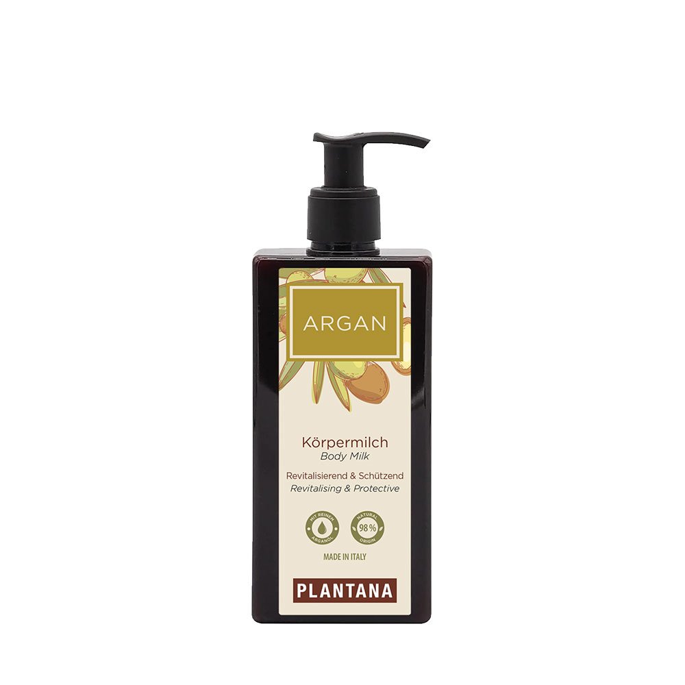 PLANTANA Körpermilch Argan 250 ml
