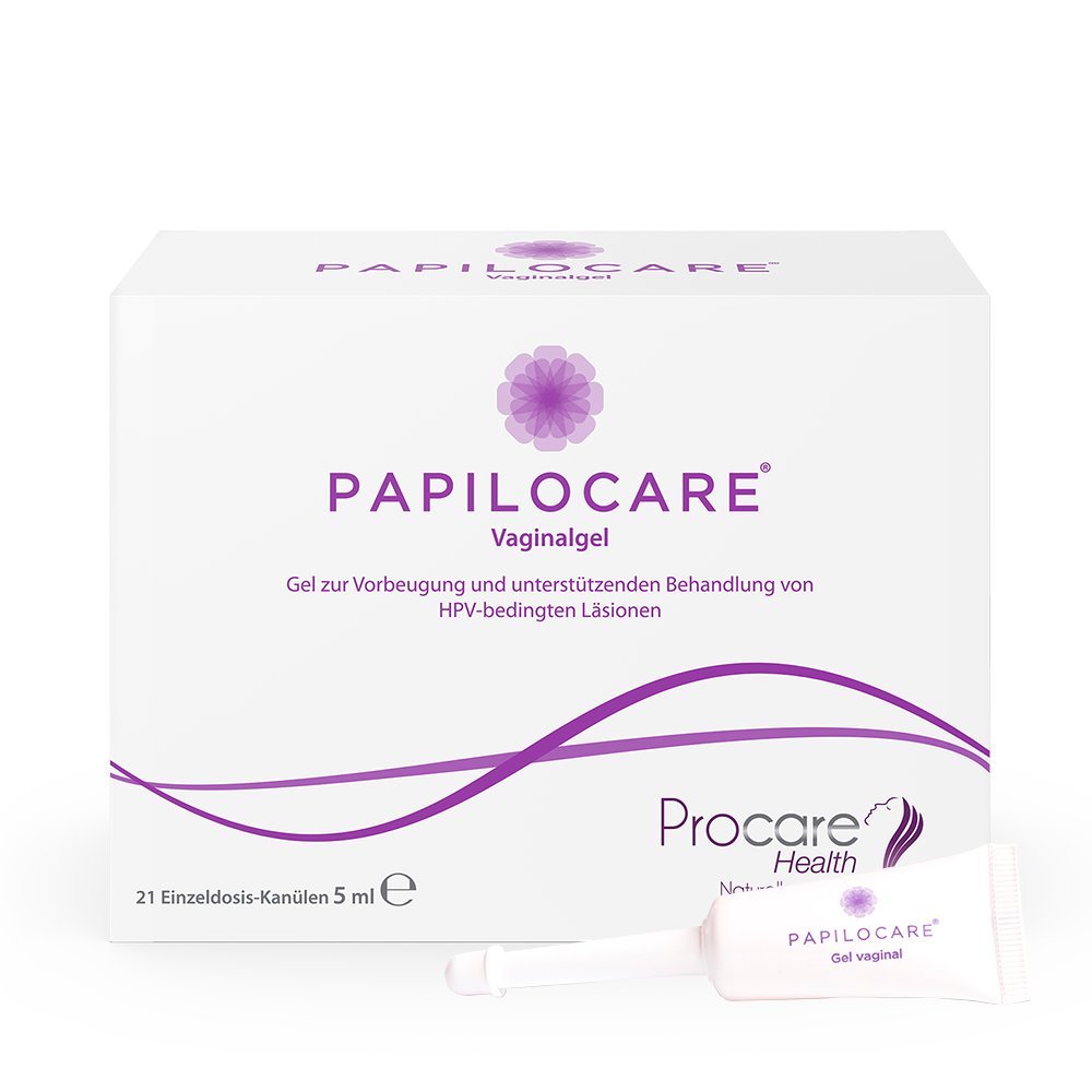 PAPILOCARE Vaginalgel