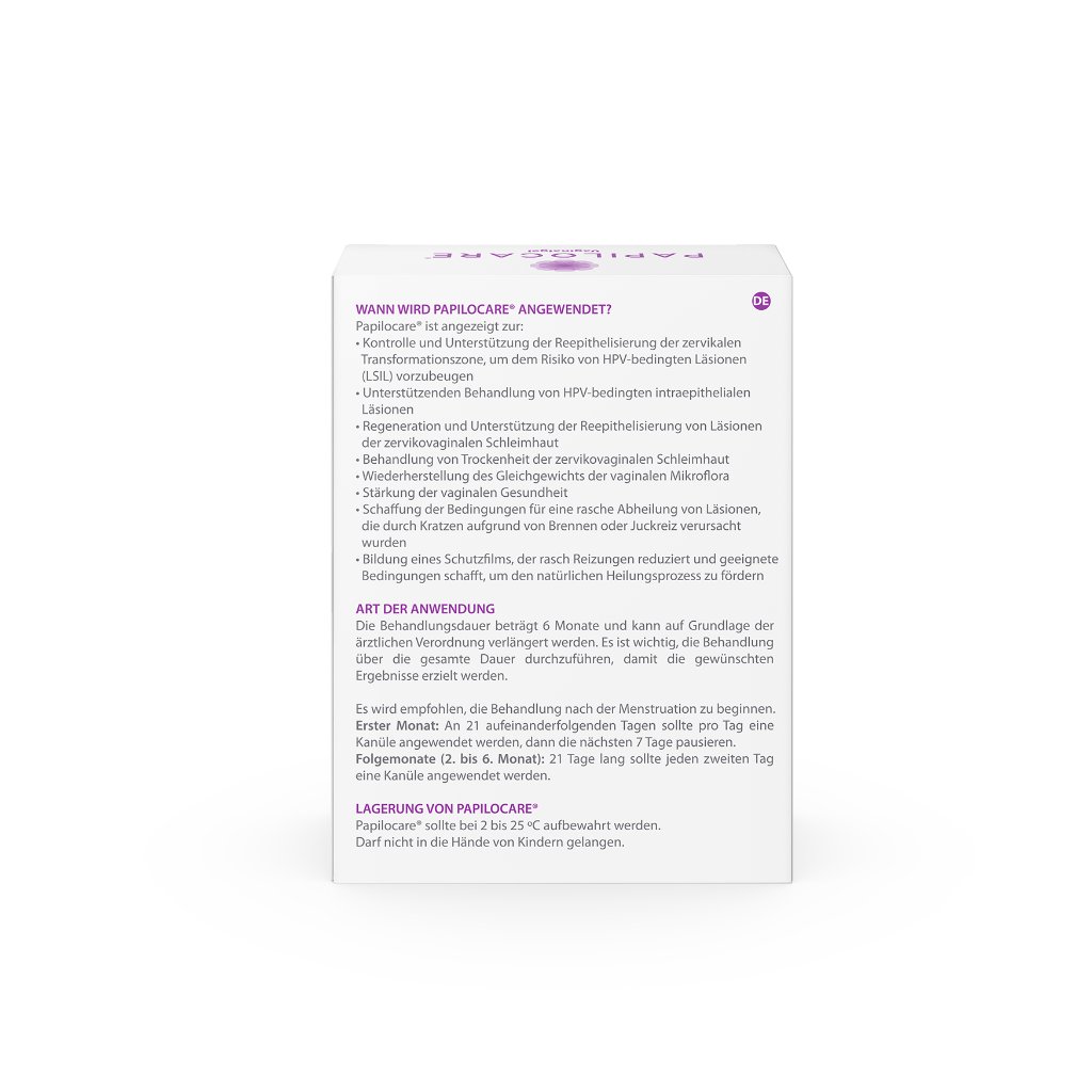 PAPILOCARE Vaginalgel