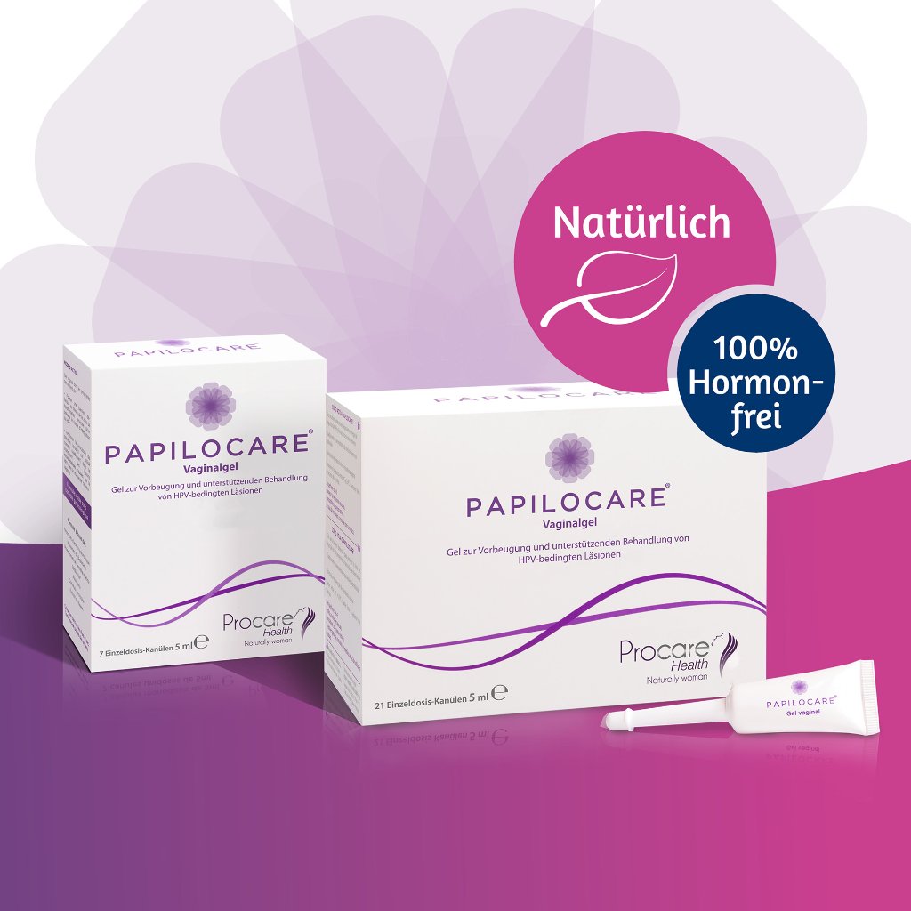 PAPILOCARE Vaginalgel