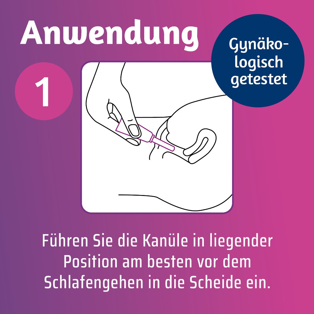 PAPILOCARE Vaginalgel