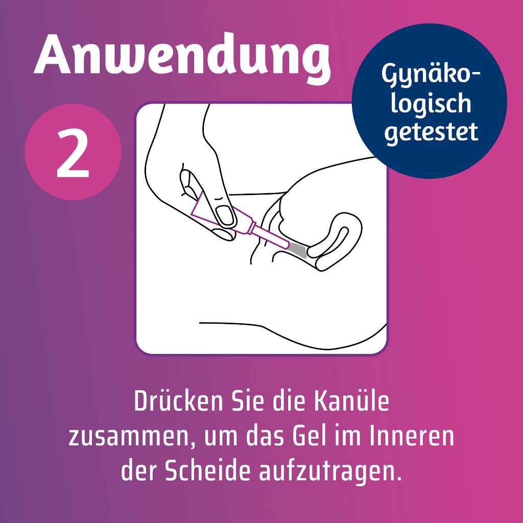 PAPILOCARE Vaginalgel